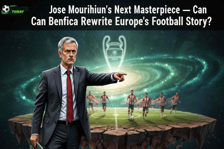 Mourinho Benfica Champions League 2026: Benfica vs Real Madrid 2026 Result