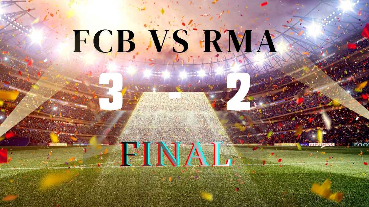 Supercopa Final 2026 FCB vs RMA Analysis