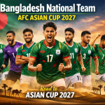 Bangladesh National Team AFC Asian Cup 2027