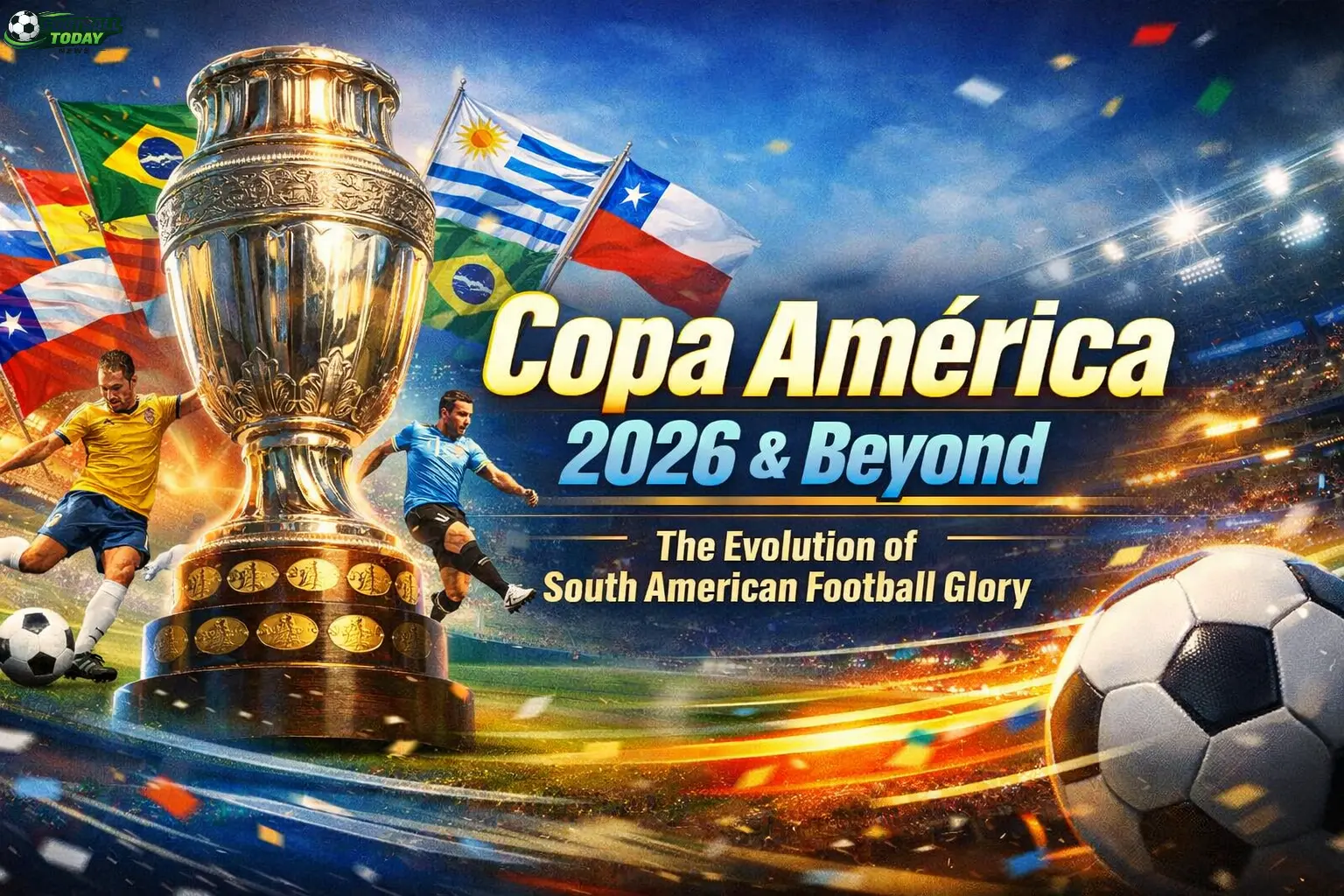 Copa América 2026 & Beyond: The Evolution of South American Football Glory