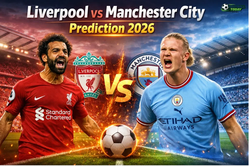 Liverpool vs Manchester City Prediction 2026