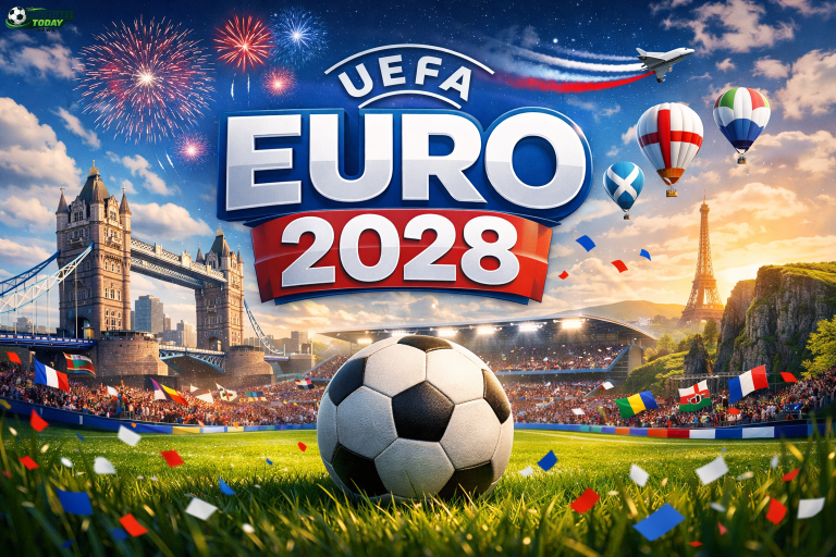 UEFA Euro 2028: The Ultimate Guide to Football’s Grand Homecoming